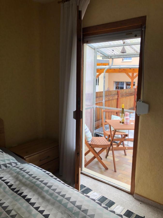 Ferienhaus Sankt Aldegund Luaran gambar
